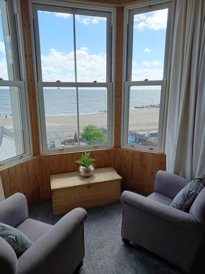 Beachhaven116 Lovely Beachside House Lower Largo Bagian luar foto