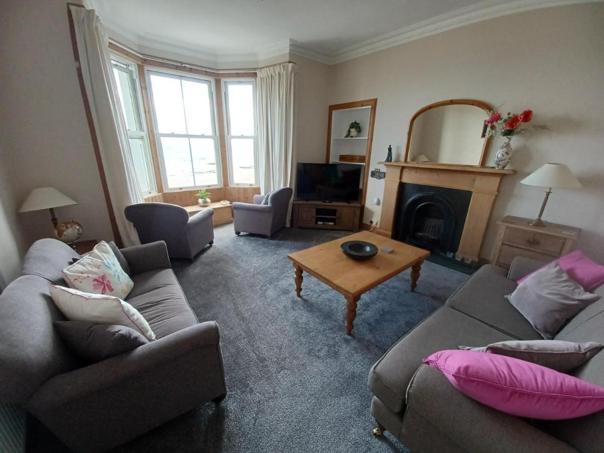 Beachhaven116 Lovely Beachside House Lower Largo Bagian luar foto