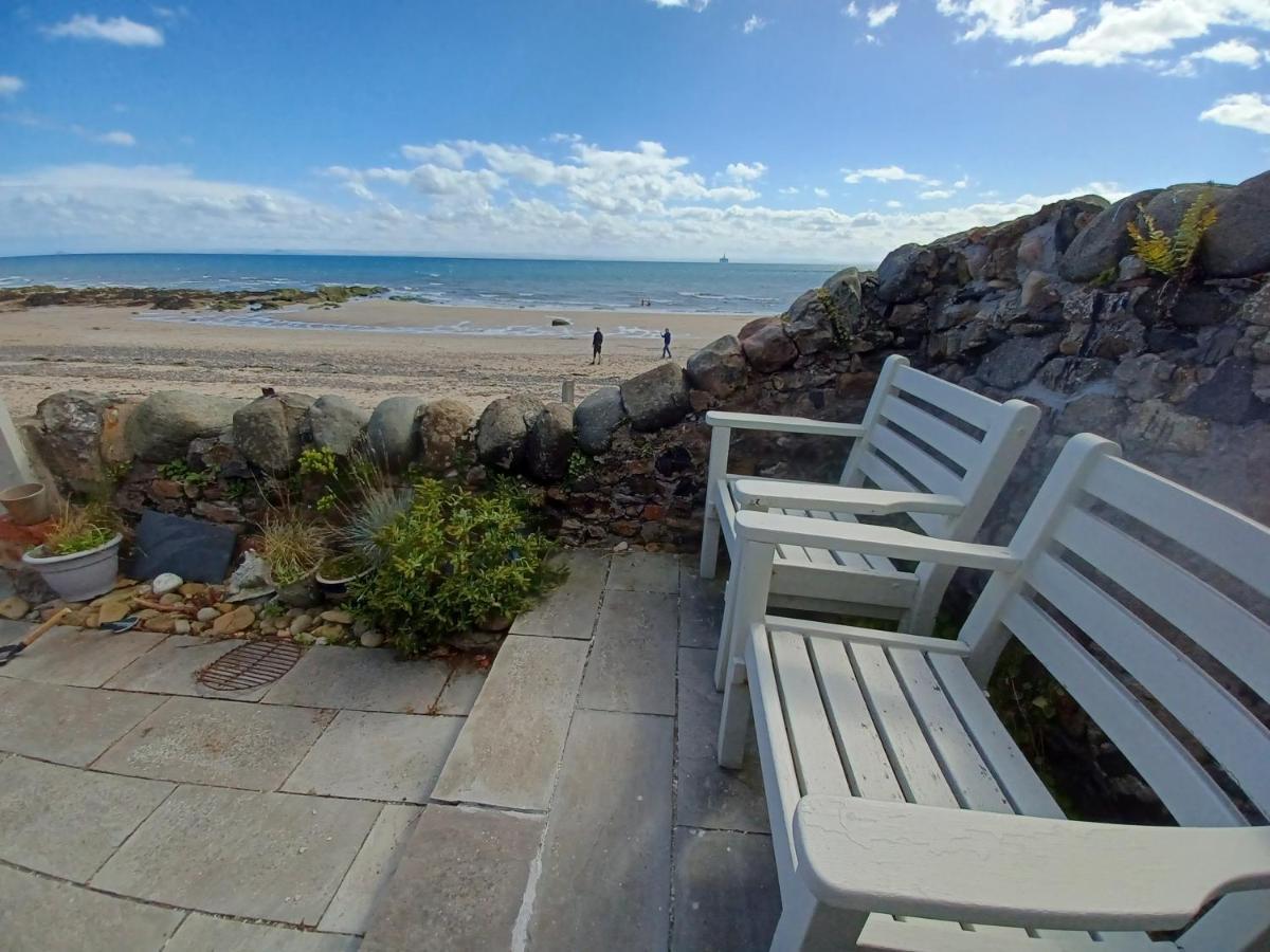 Beachhaven116 Lovely Beachside House Lower Largo Bagian luar foto