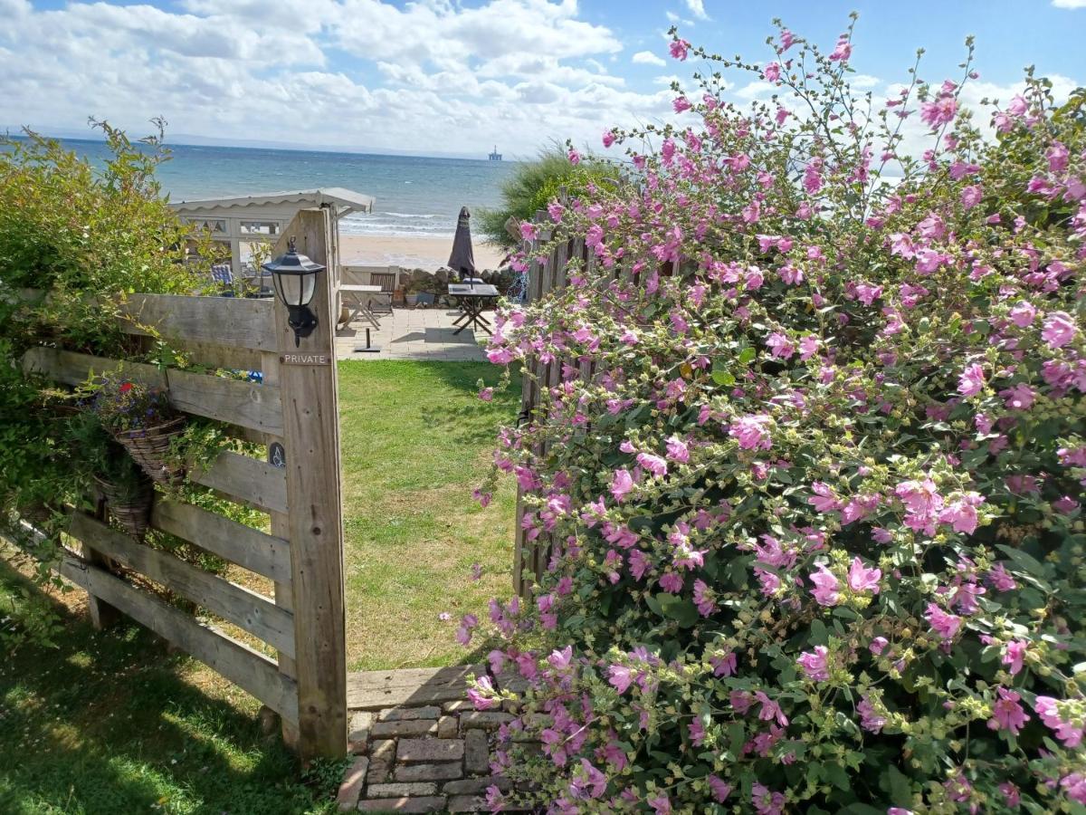 Beachhaven116 Lovely Beachside House Lower Largo Bagian luar foto