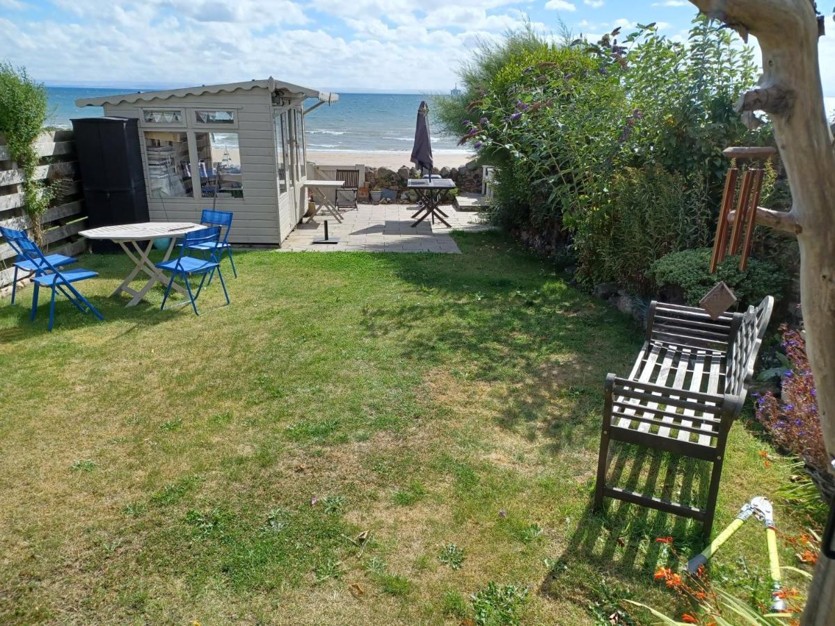 Beachhaven116 Lovely Beachside House Lower Largo Bagian luar foto