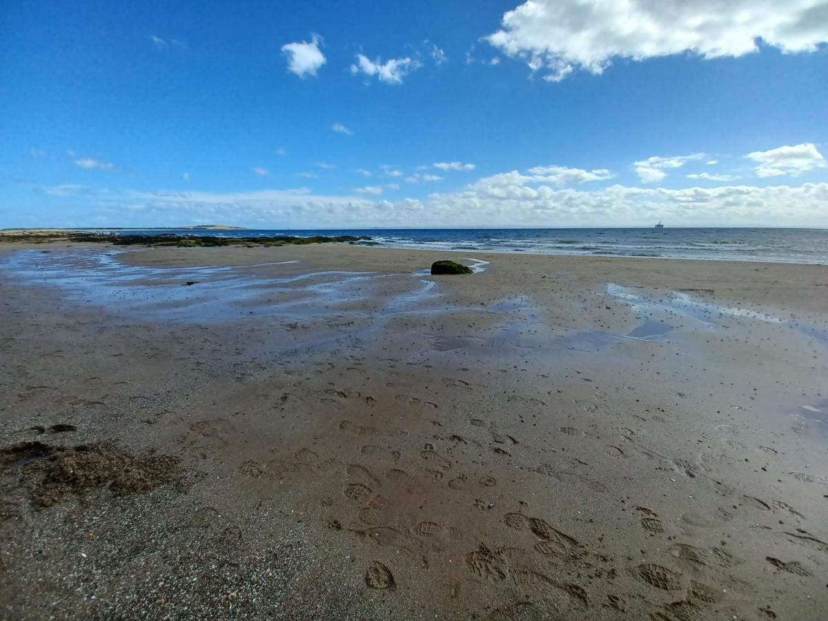 Beachhaven116 Lovely Beachside House Lower Largo Bagian luar foto