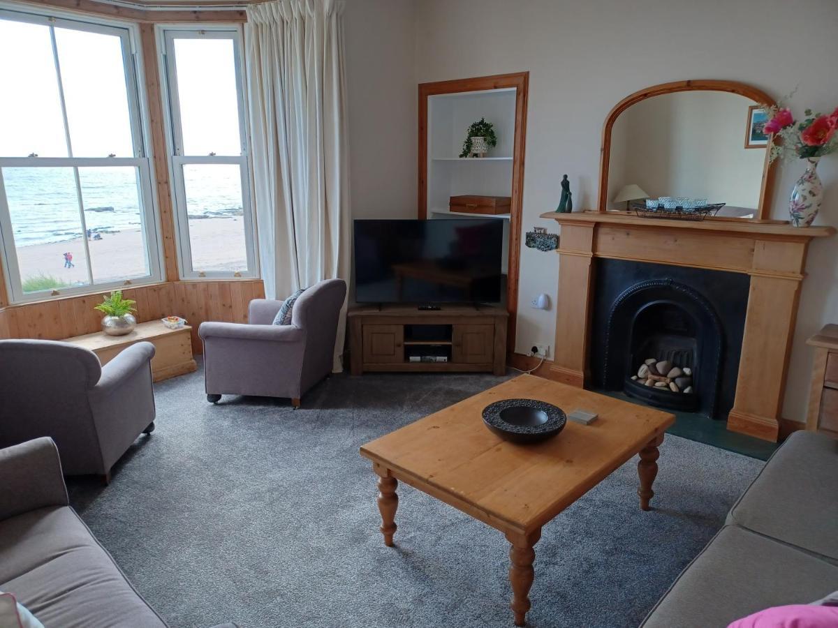 Beachhaven116 Lovely Beachside House Lower Largo Bagian luar foto