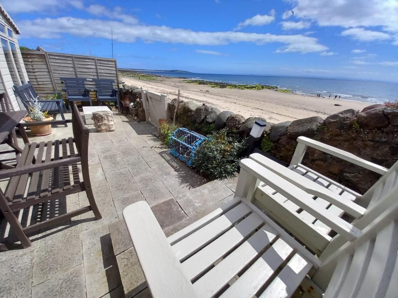 Beachhaven116 Lovely Beachside House Lower Largo Bagian luar foto