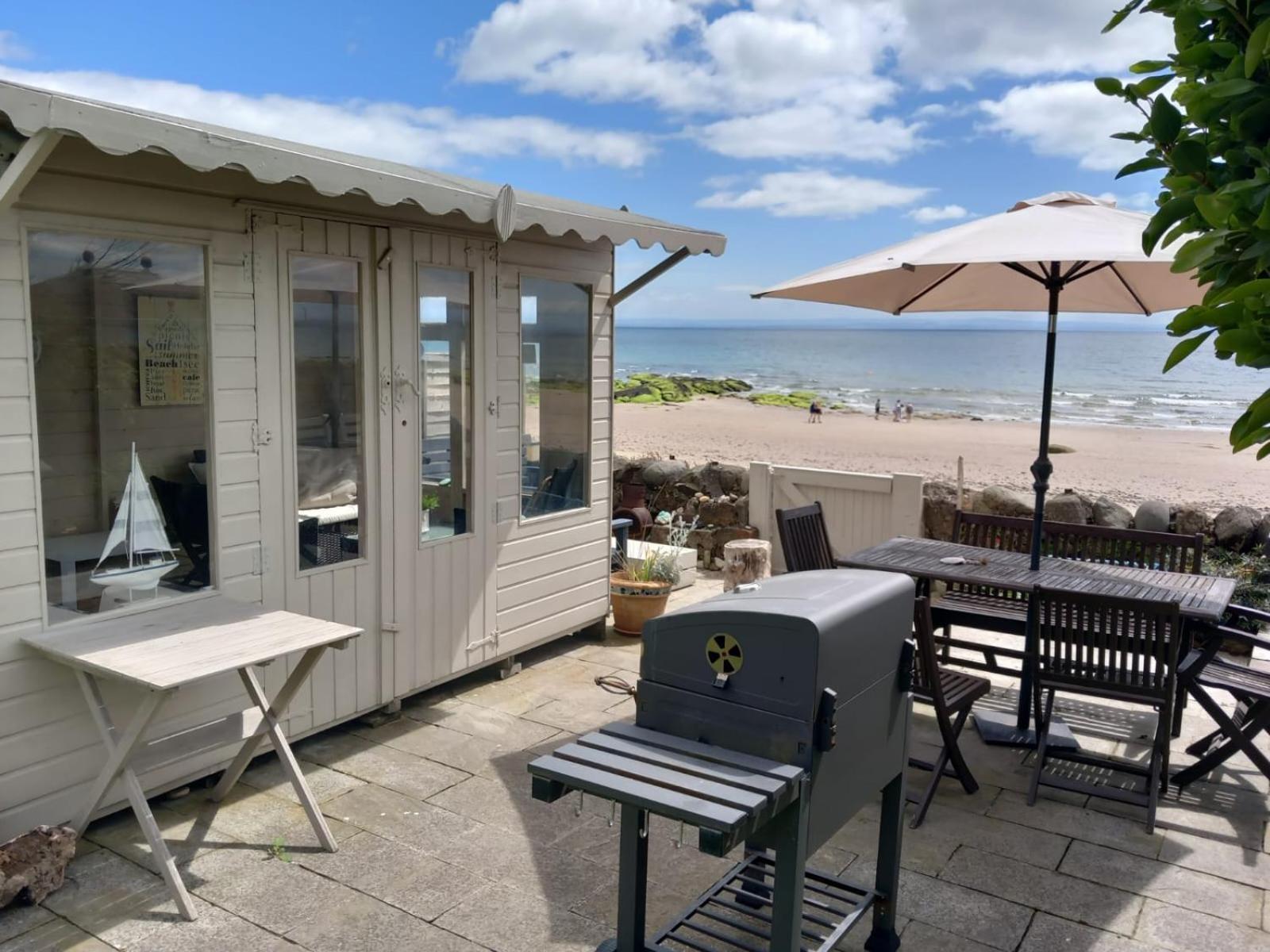 Beachhaven116 Lovely Beachside House Lower Largo Bagian luar foto