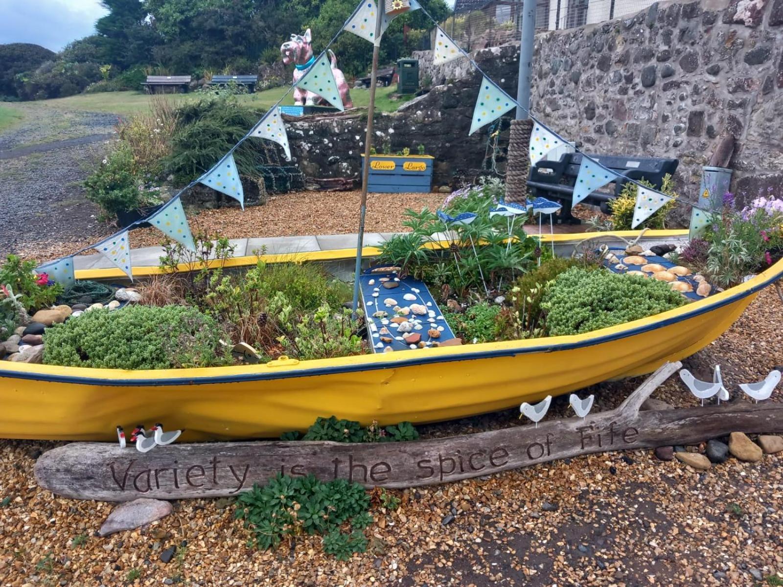 Beachhaven116 Lovely Beachside House Lower Largo Bagian luar foto