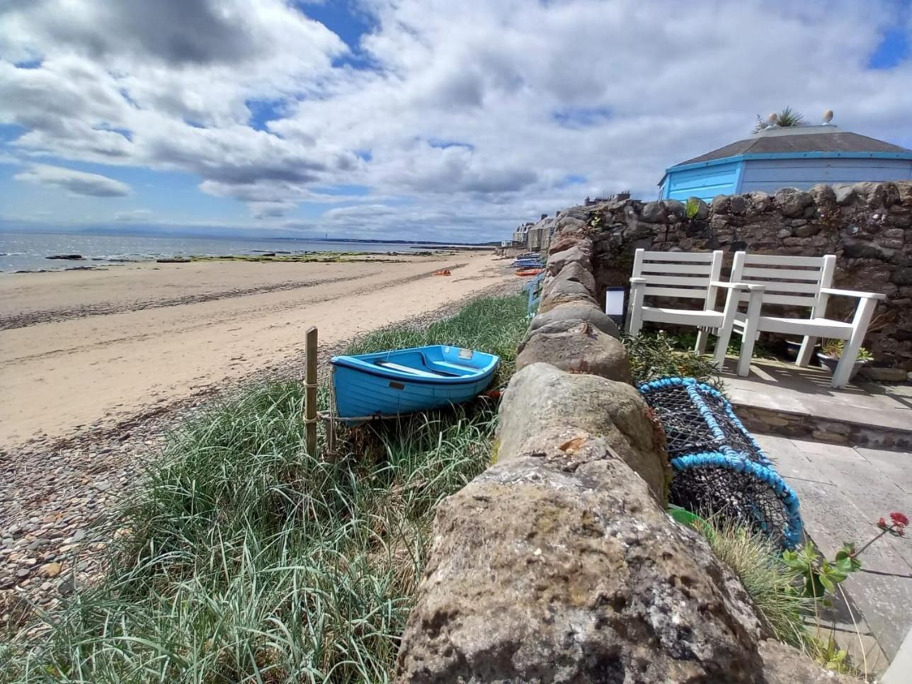 Beachhaven116 Lovely Beachside House Lower Largo Bagian luar foto